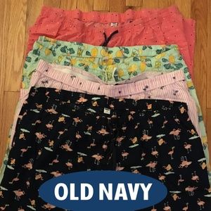 Old Navy Pajama Pants size XXL